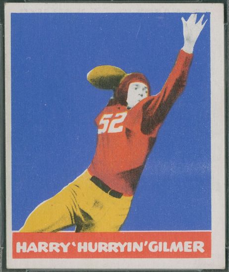 18C Harry Gilmer